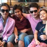 Mahesh Babu and Namrata Shirodkar to feature in commerical with their kids during Diwali