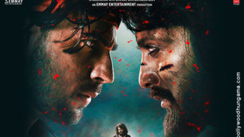 First Look Of Marjaavaan