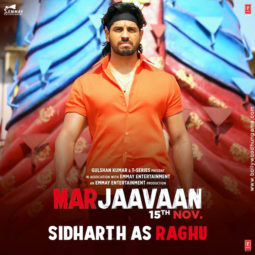 First Look Of The Movie Marjaavaan