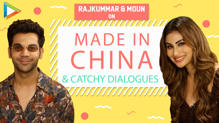 Mouni Roy on Rajkummar Rao’s Journey: “Its extremely INSPIRATIONAL” | Made In China
