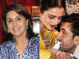 Neetu Kapoor shares a video where Rekha is all praises for Ranbir Kapoor!