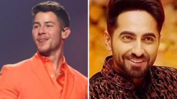 Nick Jonas grooves to the tunes of Ayushmann Khurrana’s ‘Morni Banke’ song from Badhaai Ho