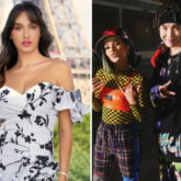 Nora Fatehi takes up the Chicken Noodle Soup challenge by JHope and Becky G