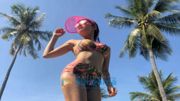 Celebrity Photos of Nushrat Bharucha