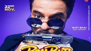 First Look Of The Movie Pagalpanti