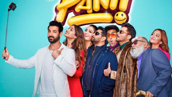 First Look Of The Movie Pagalpanti