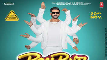 First Look Of The Movie Pagalpanti