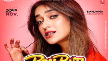 First Look Of The Movie Pagalpanti