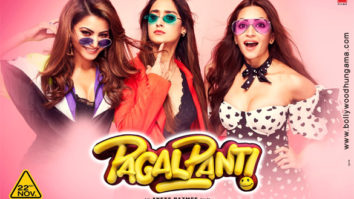 First Look Of The Movie Pagalpanti