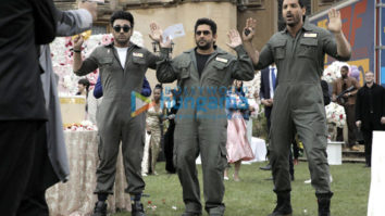 Movie Stills Of The Movie Pagalpanti