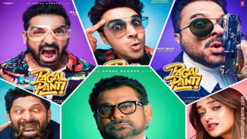 First Look Of The Movie Pagalpanti