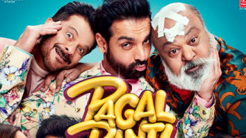 First Look Of The Movie Pagalpanti