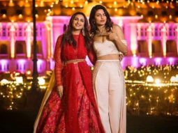Parineeti Chopra on working with Priyanka Chopra in Frozen 2: “This relationship of Anna and Elsa in Frozen 2 is exactly what Mimi Didi and I share”