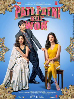 First Look Of The Movie Pati Patni Aur Woh