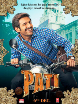 First Look Of The Movie Pati Patni Aur Woh
