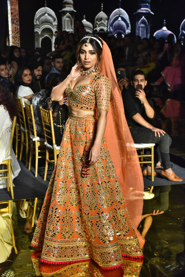 Pati Patni Aur Woh trio Kartik Aaryan, Ananya Panday, Bhumi Pednekar stun in exquisite wedding line