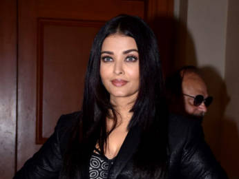 Photos: Aishwarya Rai Bachchan snapped attending the Maleficent: Mistress of Evil trailer launch event