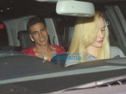 Photos: Akshay Kumar, Pooja Hegde and others grace the screening of Housefull 4 at YRF Studios