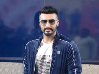 Photos: Arjun Kapoor and Anil Kapoor snapped on the sets of Movie Masti with Maniesh Paul