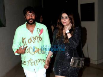 Photos: Celebs attend Malaika Arora's birthday bash