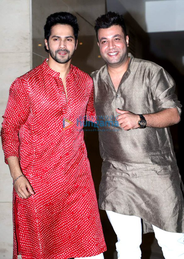 photos celebs grace jackky bhagnanis diwali bash 4