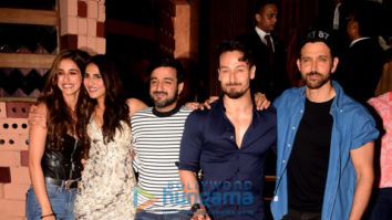 Photos: Celebs grace War success bash
