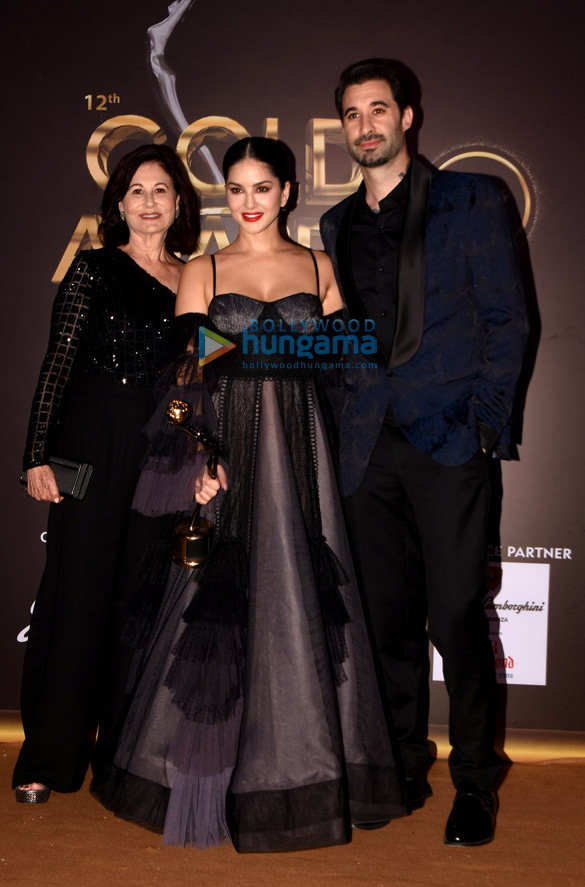 Photos: Celebs grace the 12th Gold Awards 2019
