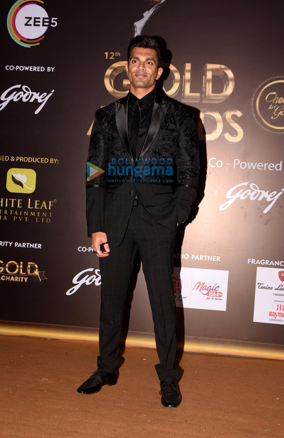 photos celebs grace the 12th gold awards 2019 6