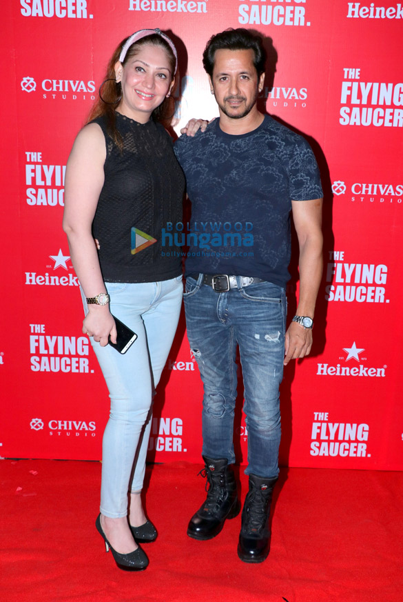 photos celebs grace the launch of the flying saucer cafe 11