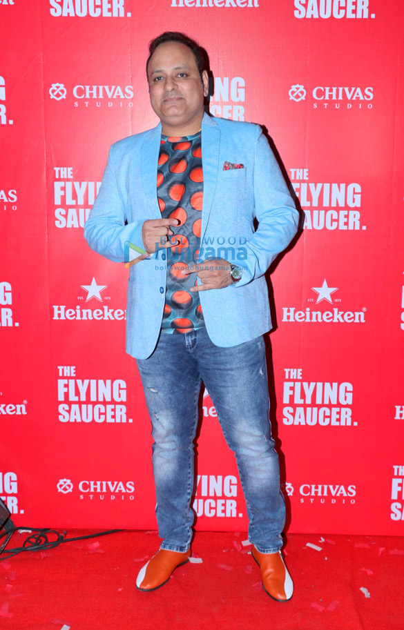 photos celebs grace the launch of the flying saucer cafe 14