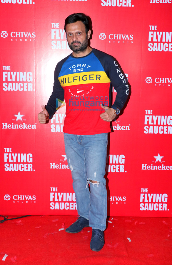 photos celebs grace the launch of the flying saucer cafe 15