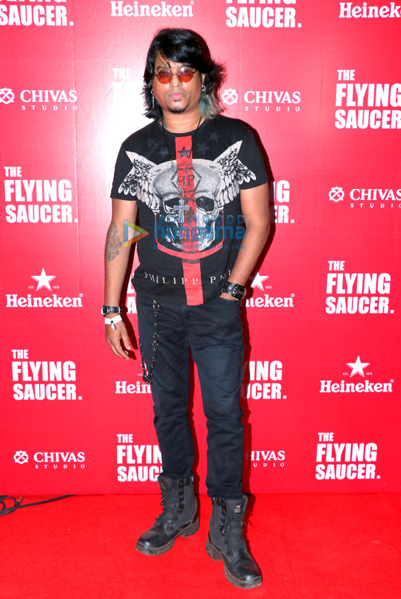 photos celebs grace the launch of the flying saucer cafe 17
