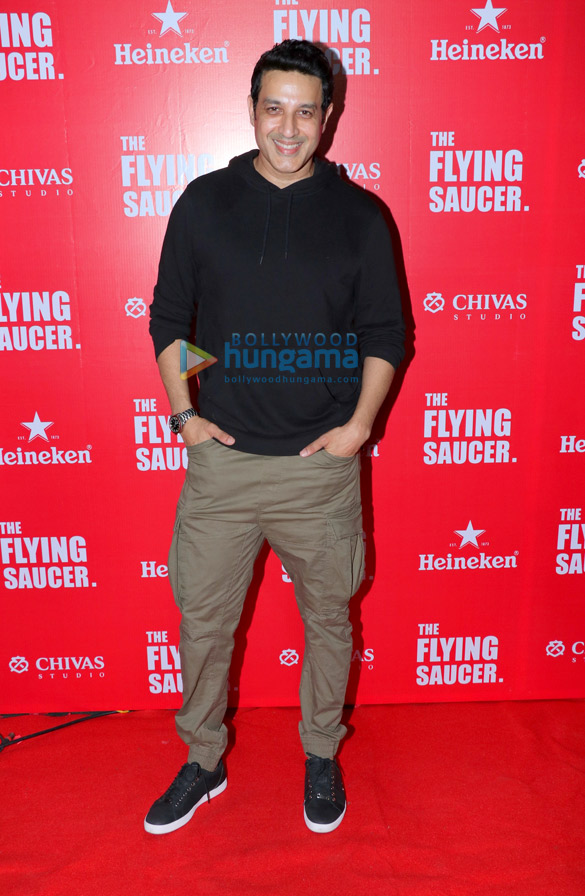 photos celebs grace the launch of the flying saucer cafe 21