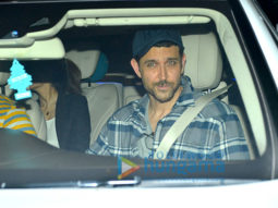 Photos: Celebs grace the special screening of War