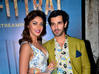 Photos: Celebs grace the special screening of ALT Balaji and Zee 5's web series Fittrat