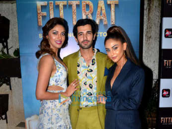 Photos: Celebs grace the special screening of ALT Balaji and Zee 5's web series Fittrat