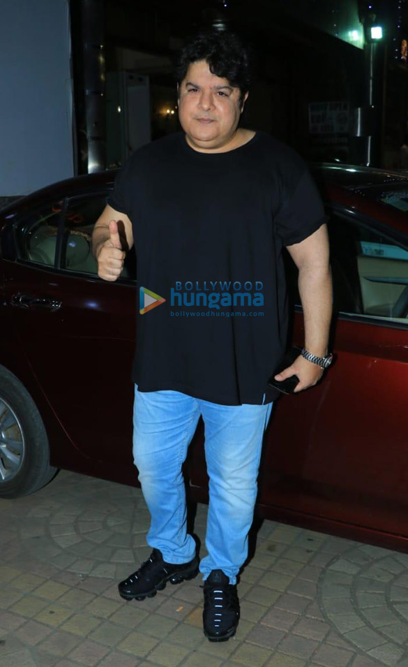 photos celebs grace the special screening of ujda chaman 9