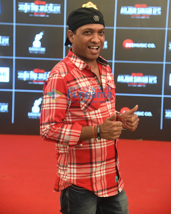 photos celebs grace the trailer and music launch of officer arjun singh ips 4