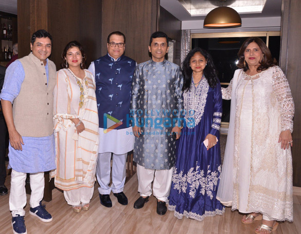 photos celebs snapped at ramesh s tauranis diwali bash 4