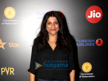 Photos: Celebs snapped at the 21st Jio MAMI Film Festival 2019