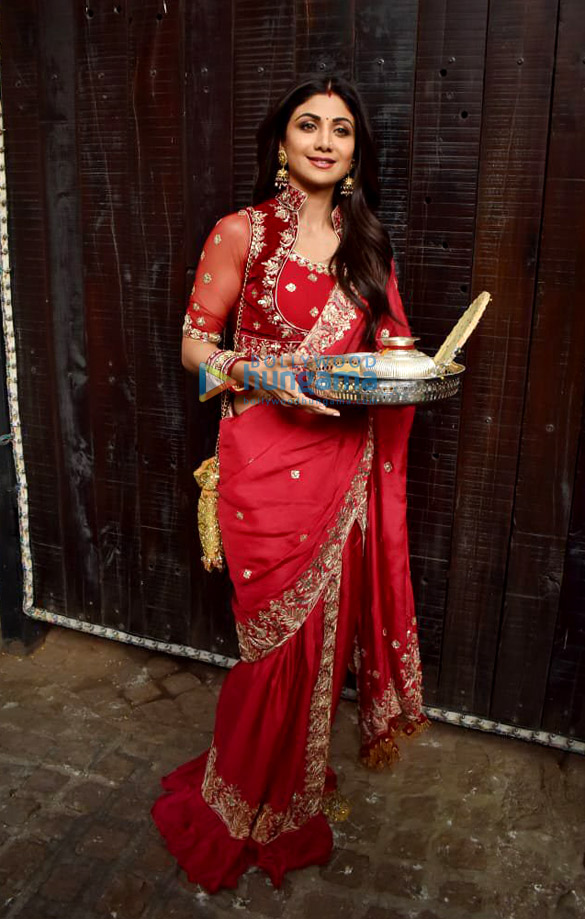 photos celebs snapped celebrating karwa chauth 2