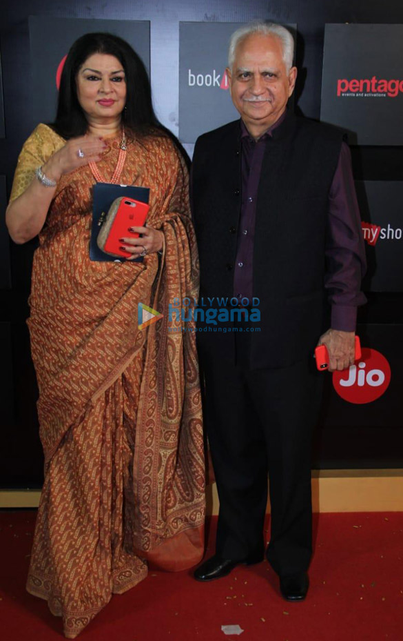 photos deepika padukone karan johar and others graces the 21st jio mami film festival 2019 7