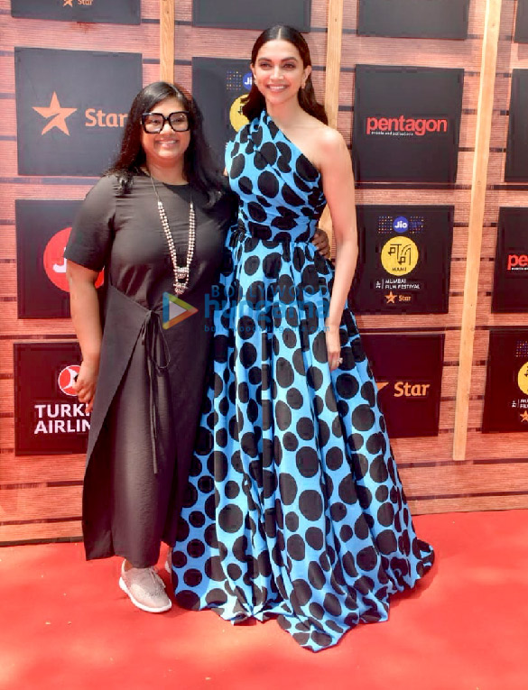 photos deepika padukone graces the jio mami mumbai film festival 2019 1