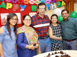 Photos: Dheeraj Kumar snapped during birthday celebrations