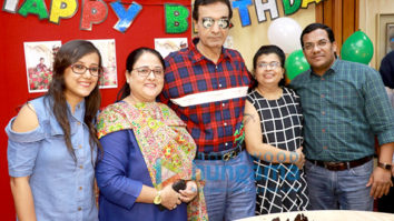 Photos: Dheeraj Kumar snapped during birthday celebrations