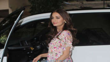 Photos: Dia Mirza spotted in Khar