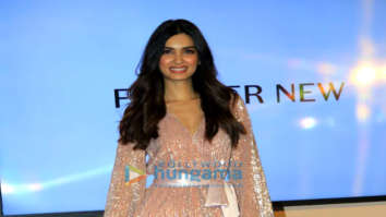 Photos: Diana Penty snapped at the autumn winter collection launch of Forever New