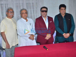Photos: Govinda snapped at the inauguration of Dr Kirti Kumar’s acting institute