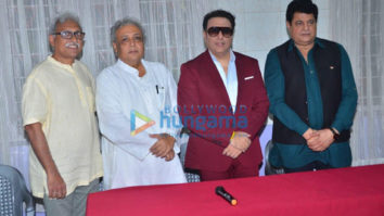 Photos: Govinda snapped at the inauguration of Dr Kirti Kumar’s acting institute