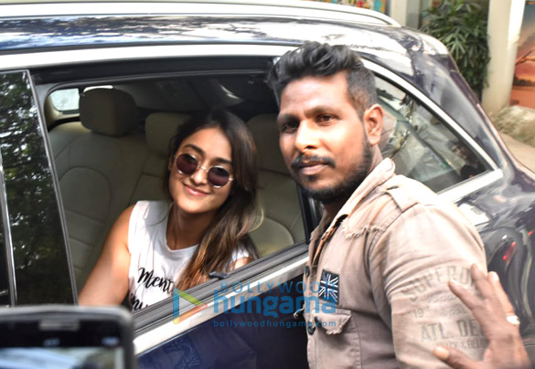 photos ileana dcruz spotted at a dubbing studio in juhu 3